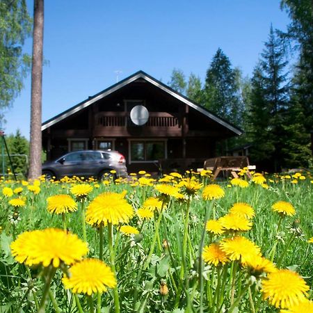 Ruhmaslehto Villa Siikava Kültér fotó