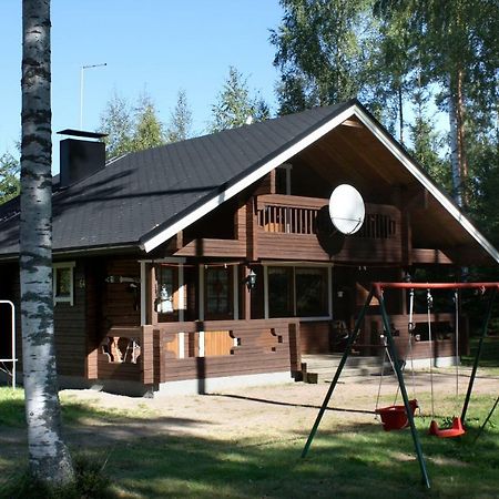 Ruhmaslehto Villa Siikava Kültér fotó