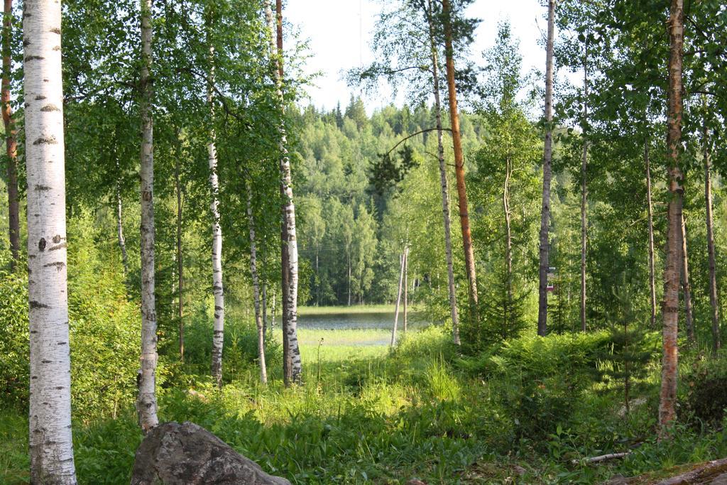 Ruhmaslehto Villa Siikava Kültér fotó