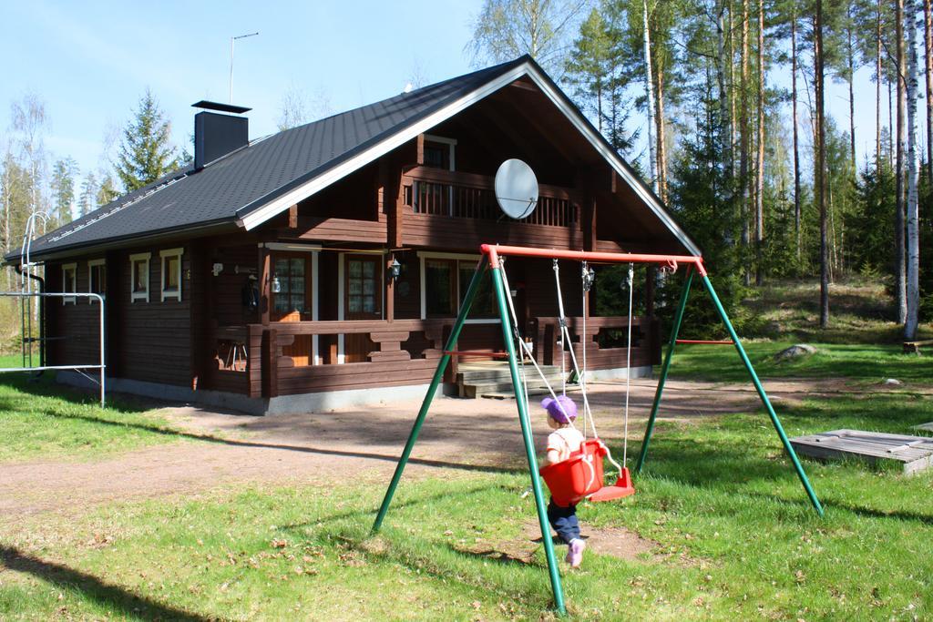 Ruhmaslehto Villa Siikava Kültér fotó