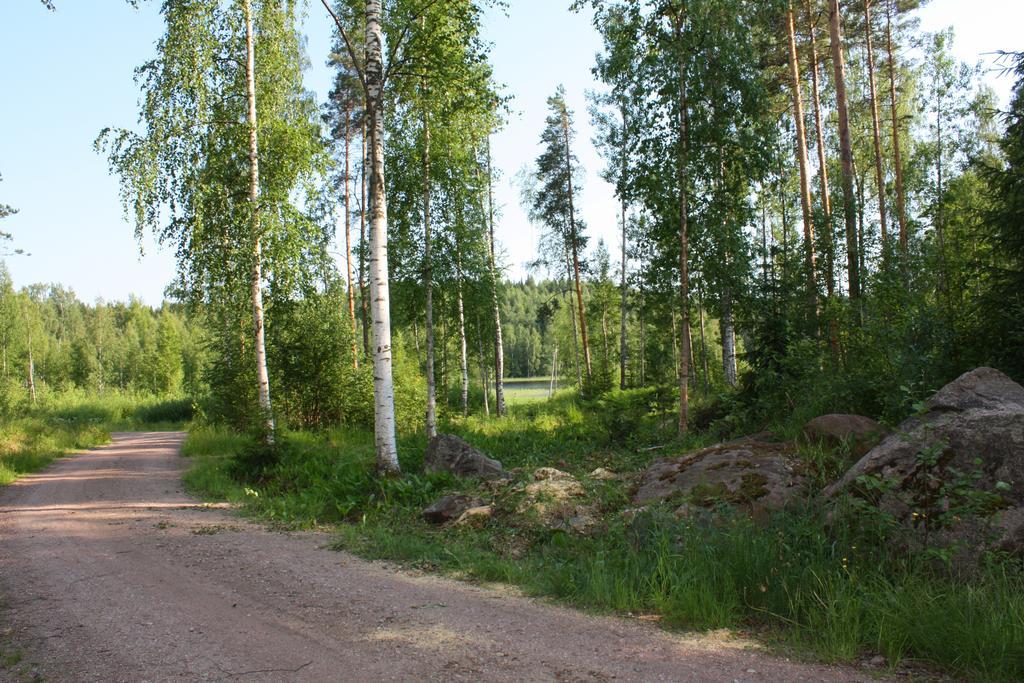 Ruhmaslehto Villa Siikava Kültér fotó