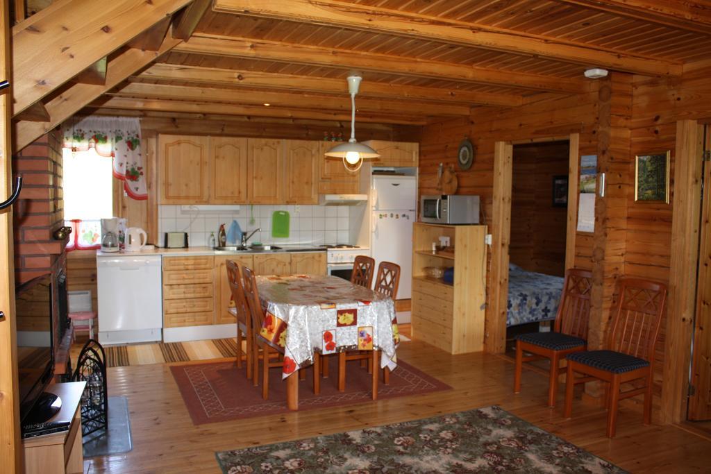 Ruhmaslehto Villa Siikava Kültér fotó