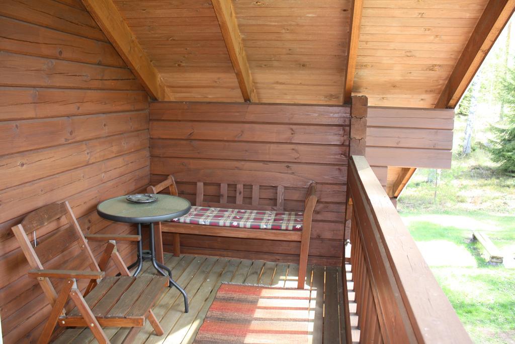 Ruhmaslehto Villa Siikava Kültér fotó