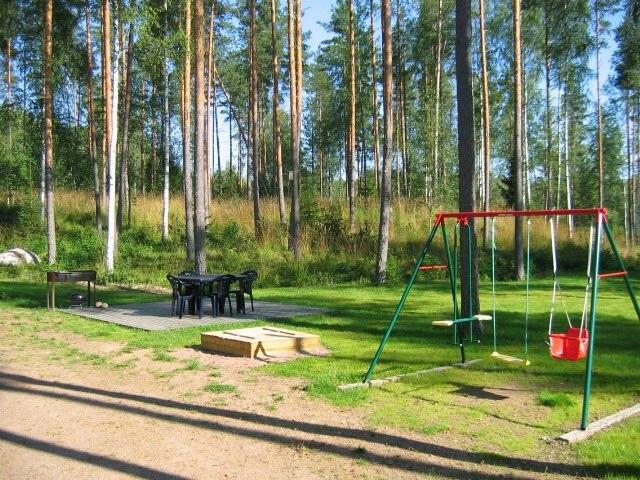Ruhmaslehto Villa Siikava Kültér fotó