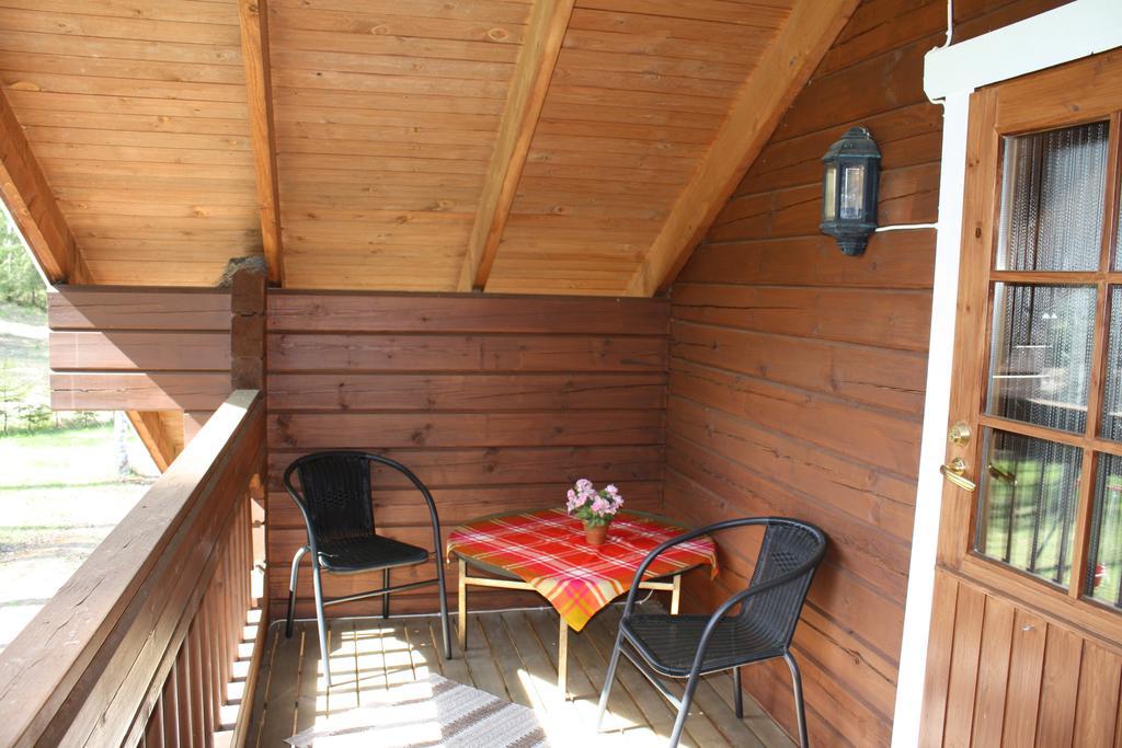 Ruhmaslehto Villa Siikava Kültér fotó