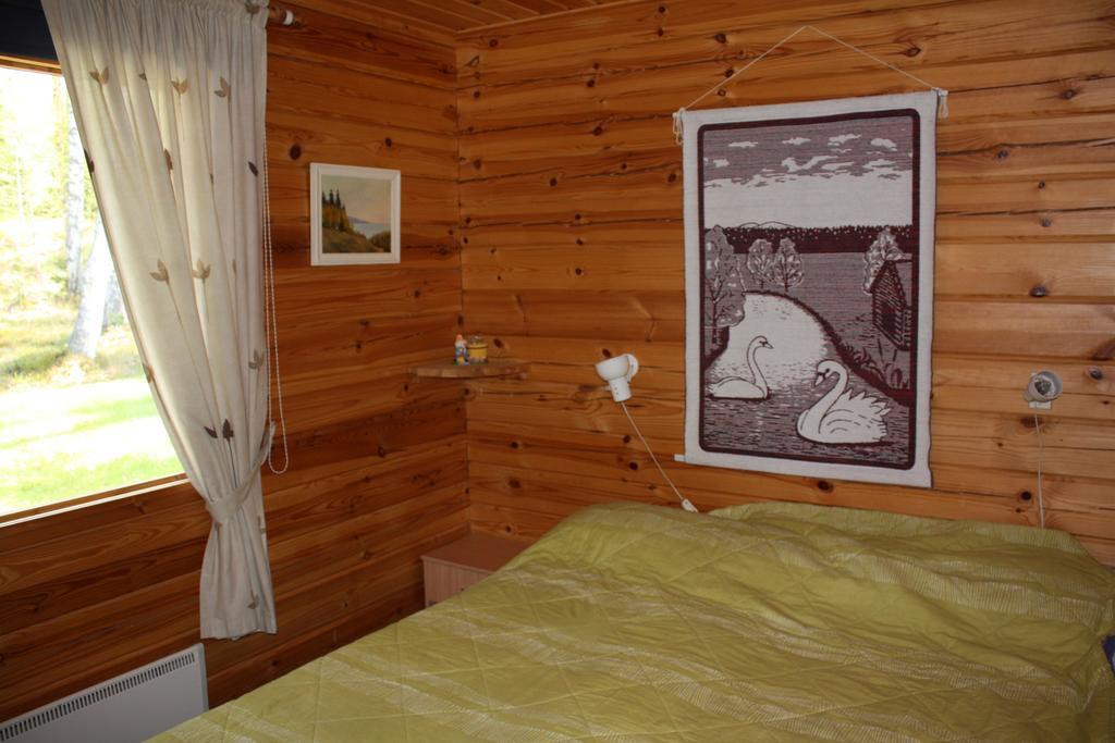 Ruhmaslehto Villa Siikava Kültér fotó