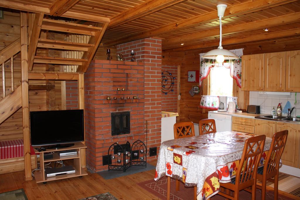 Ruhmaslehto Villa Siikava Kültér fotó
