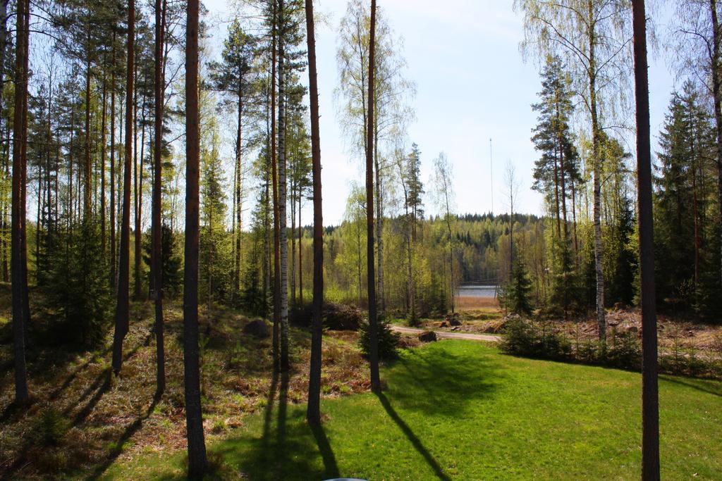 Ruhmaslehto Villa Siikava Kültér fotó