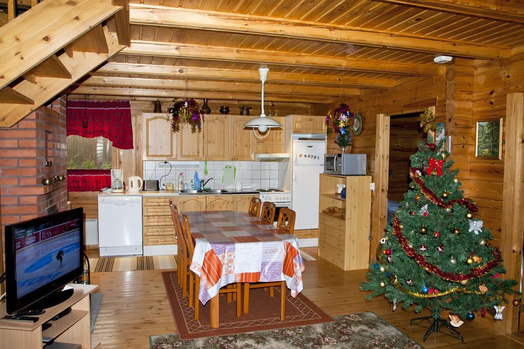 Ruhmaslehto Villa Siikava Kültér fotó