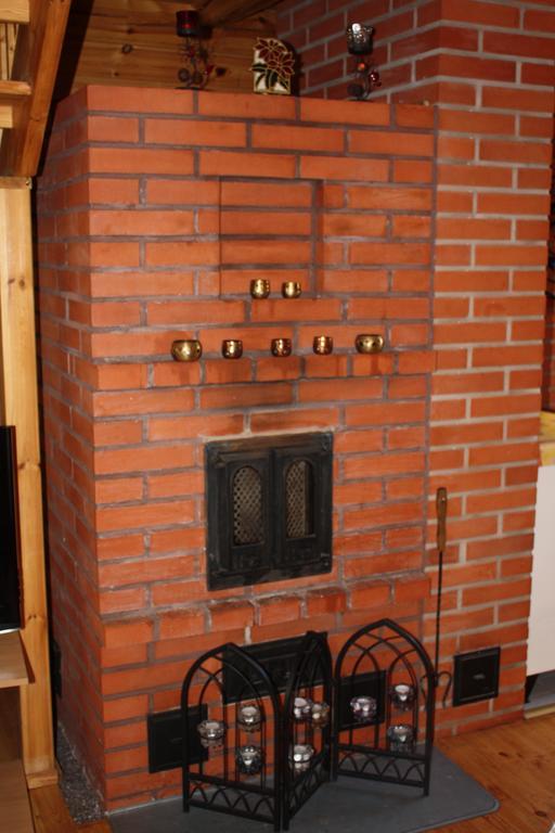 Ruhmaslehto Villa Siikava Kültér fotó