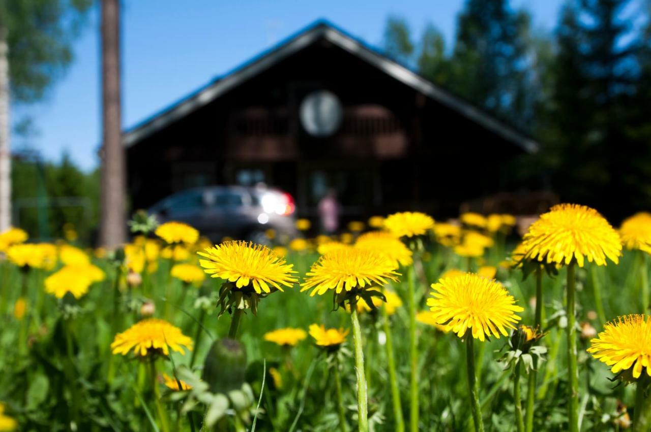 Ruhmaslehto Villa Siikava Kültér fotó